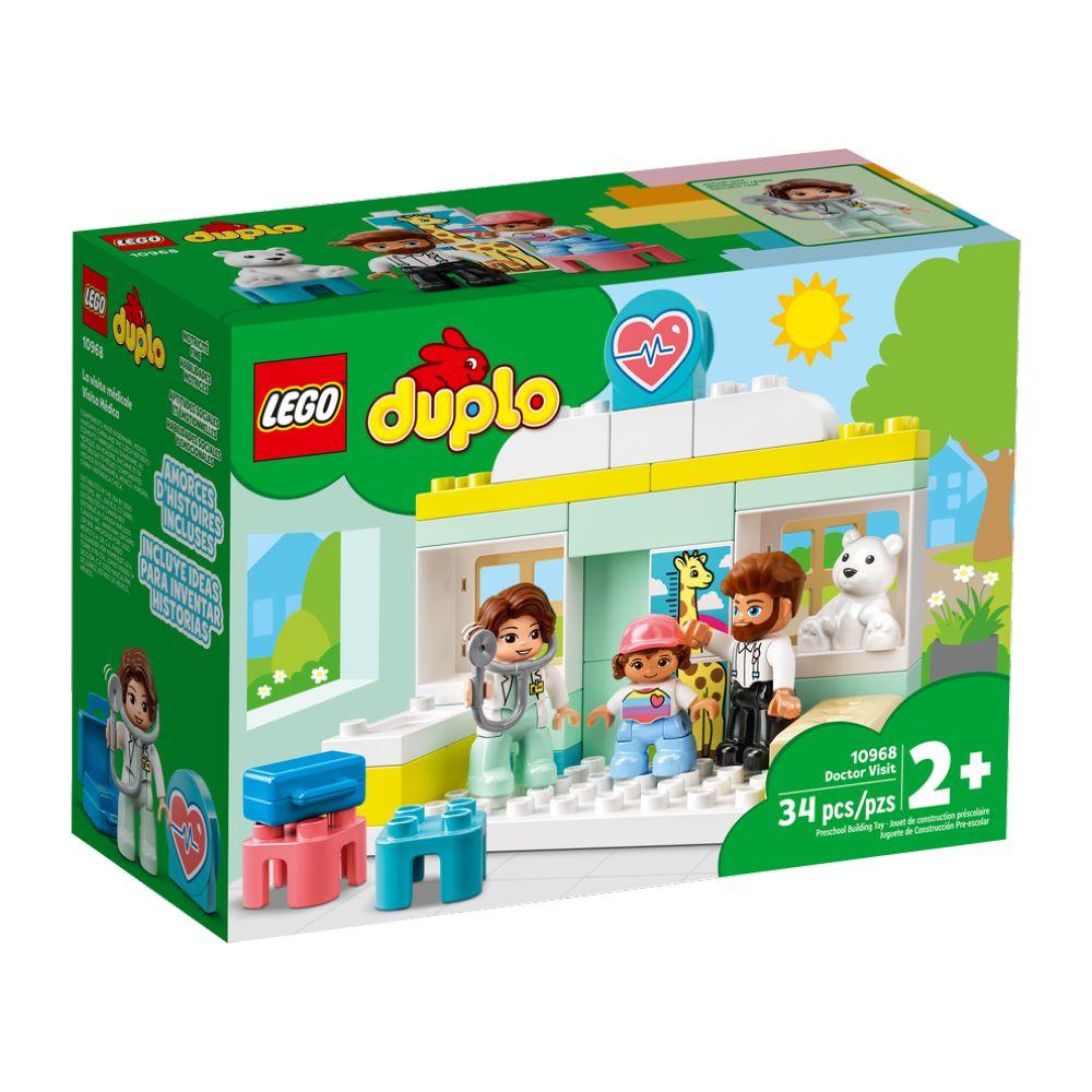 Lego Duplo Doctor Visit