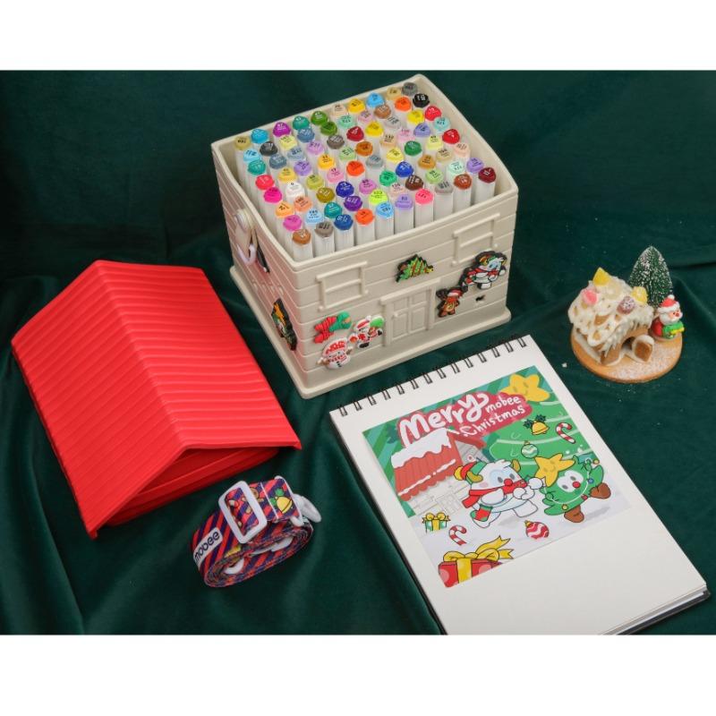 Mobee Home Twin Marker 80 Colors