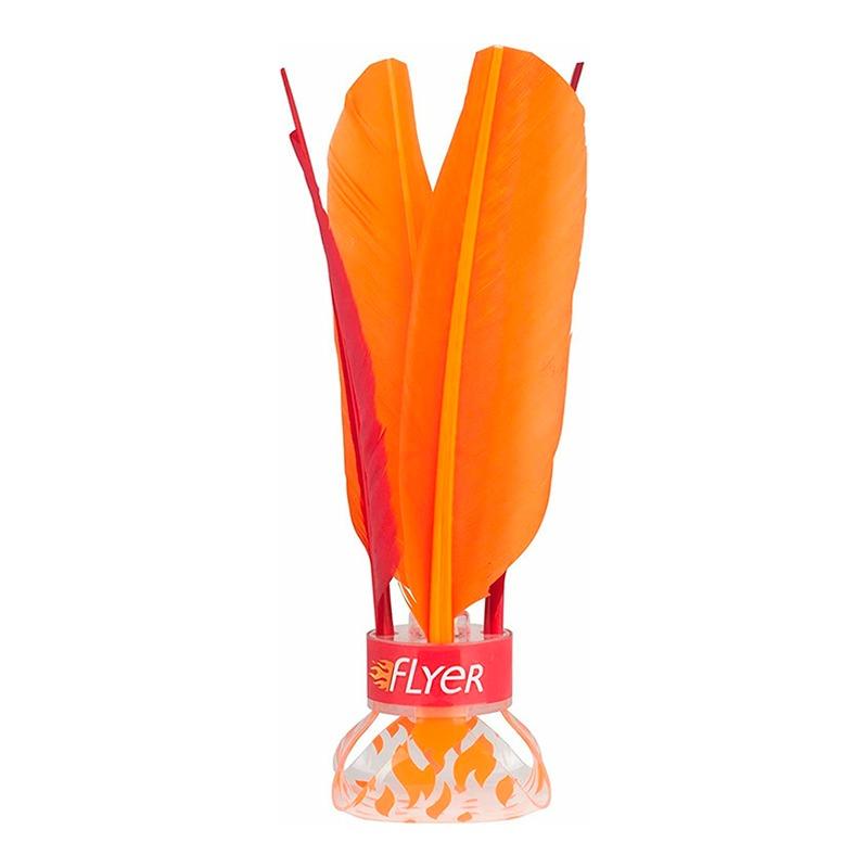 وابوبا - فلاير ليد المطاطي لون برتقالي