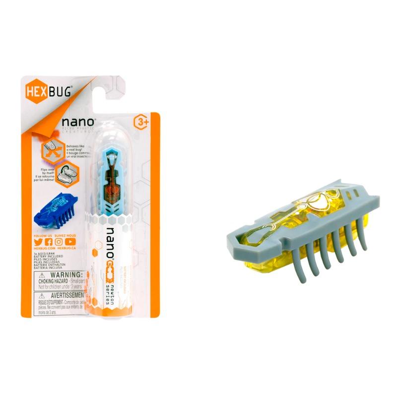 Hexbug Nano Blister Micro Robotics  - Assorted