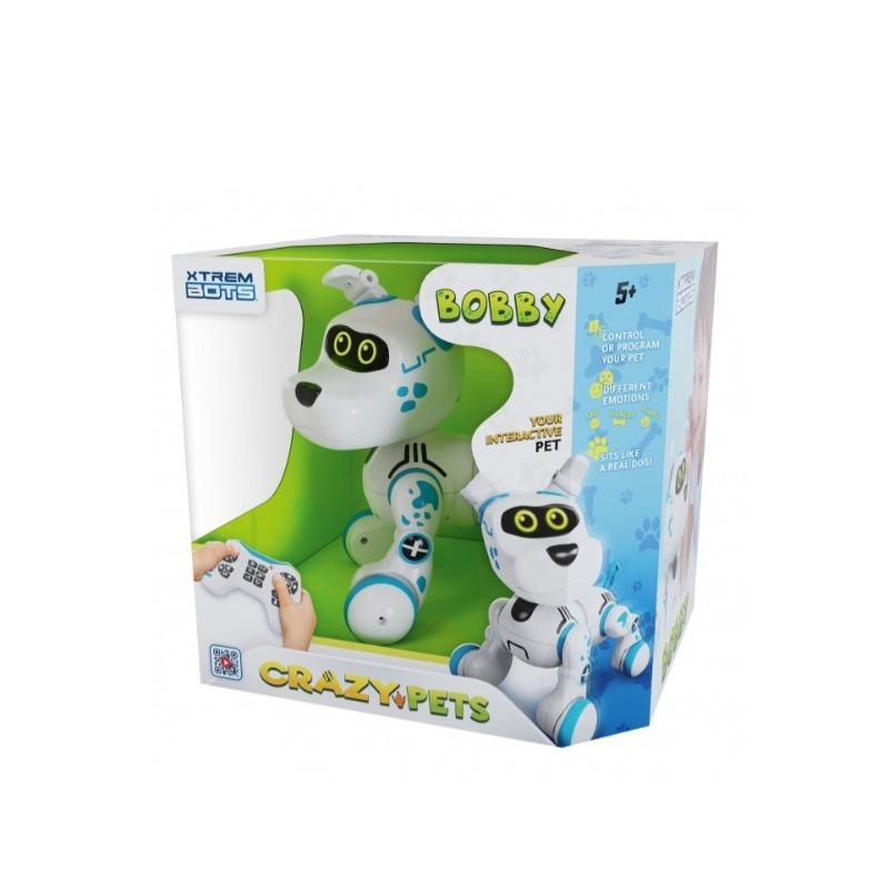 إكستريم بوتس - لعبة إكستريم بوتس التفاعلي بوبي مع جهاز تحكم عن بعد