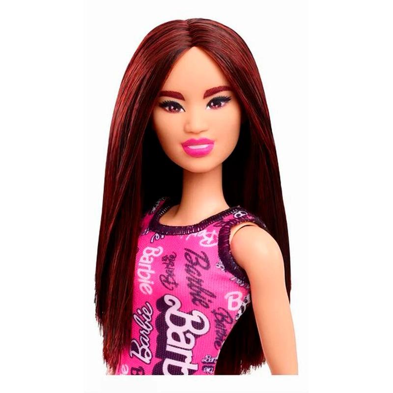 Barbie Fashion Doll Trendy Asiatica