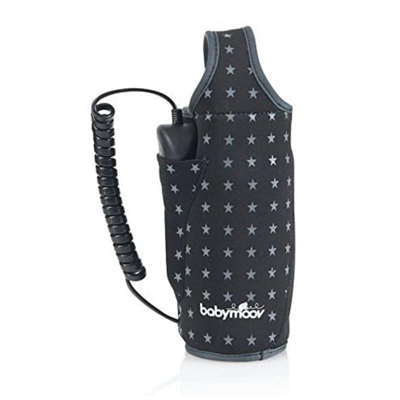 بيبي موف - مدفئ ببرونة الأطفال بالسيارة