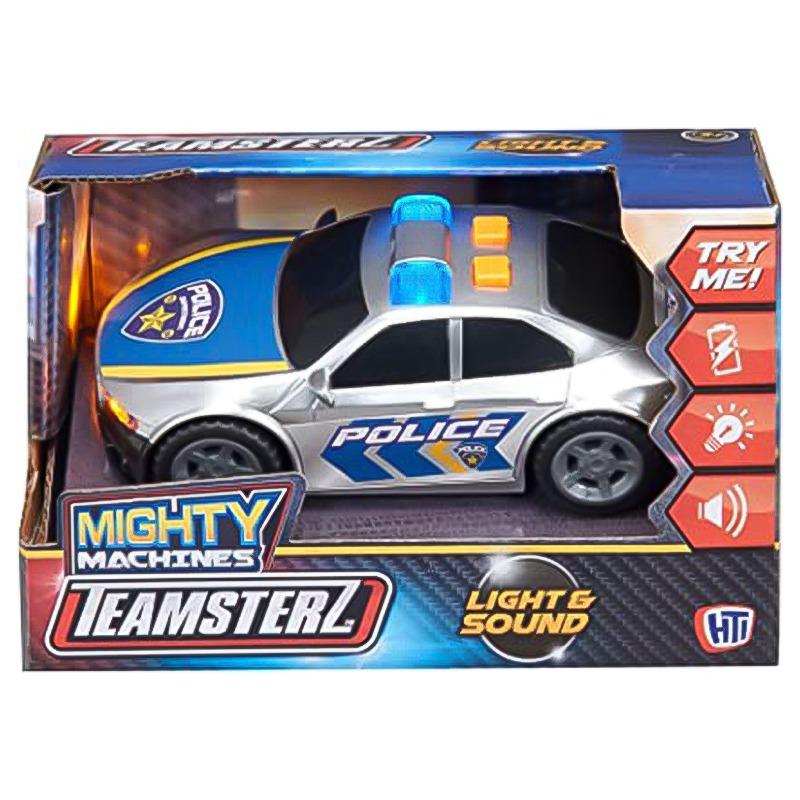 Teamsters - Small Police Car