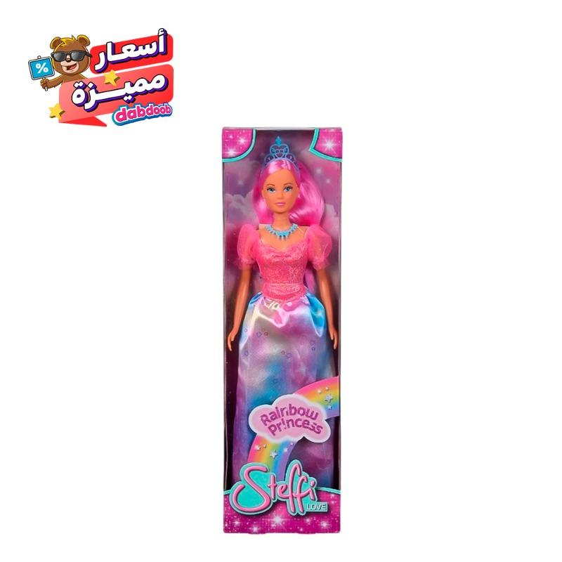 Simba Steffi Love Rainbow Princess - Pack of 1