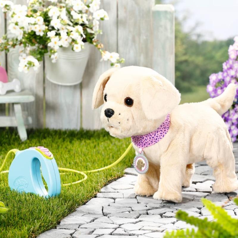 بيبي بورن - مجموعة ألعاب الجرو السعيد