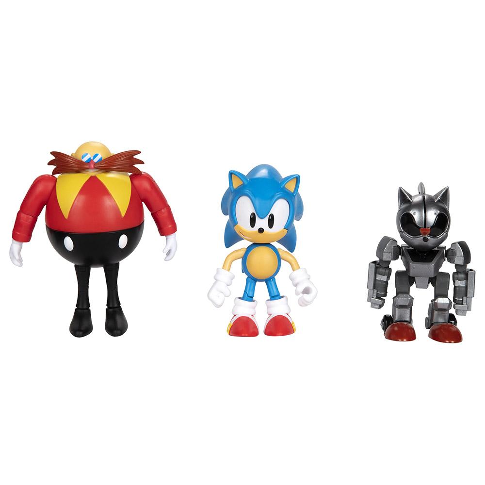Sonic 4 Inch Figure