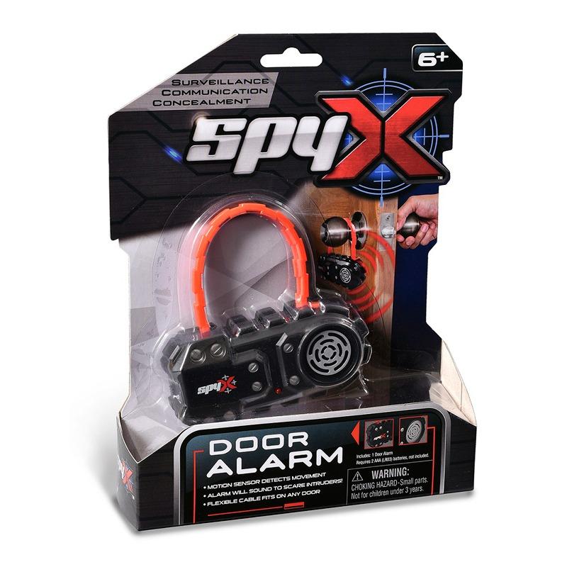 Spy X - Micro Door Alarm