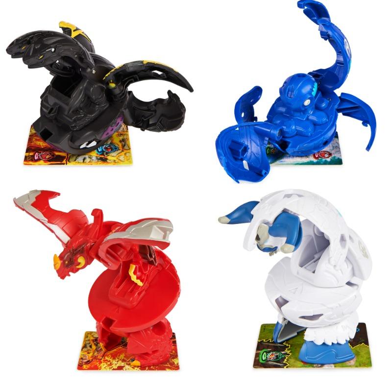 Bakugan Deka Toys 1 Pack - Multishapes