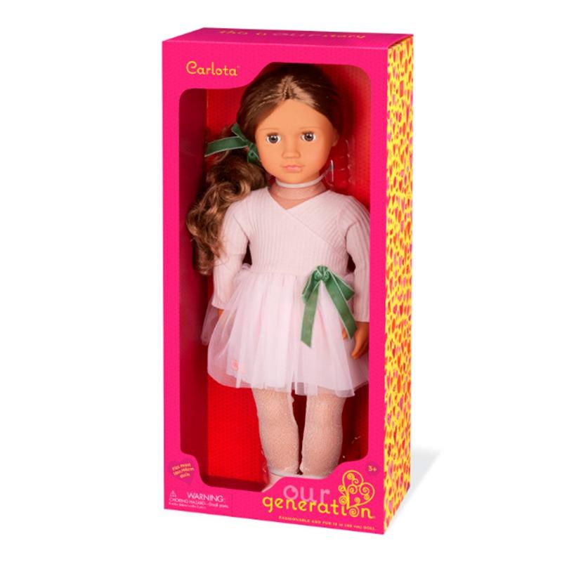 أور جنيريشن - دمية راقصة الباليه كارلوتا