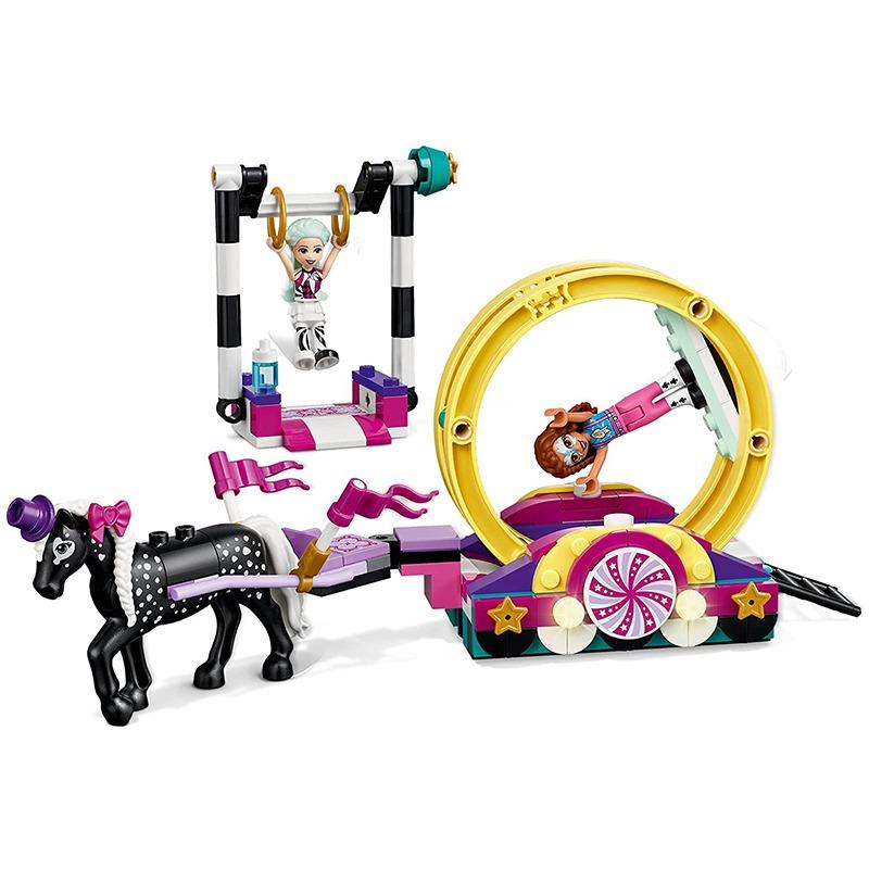LEGO Friends Magical Acrobatics Gymnastics Fairground Set
