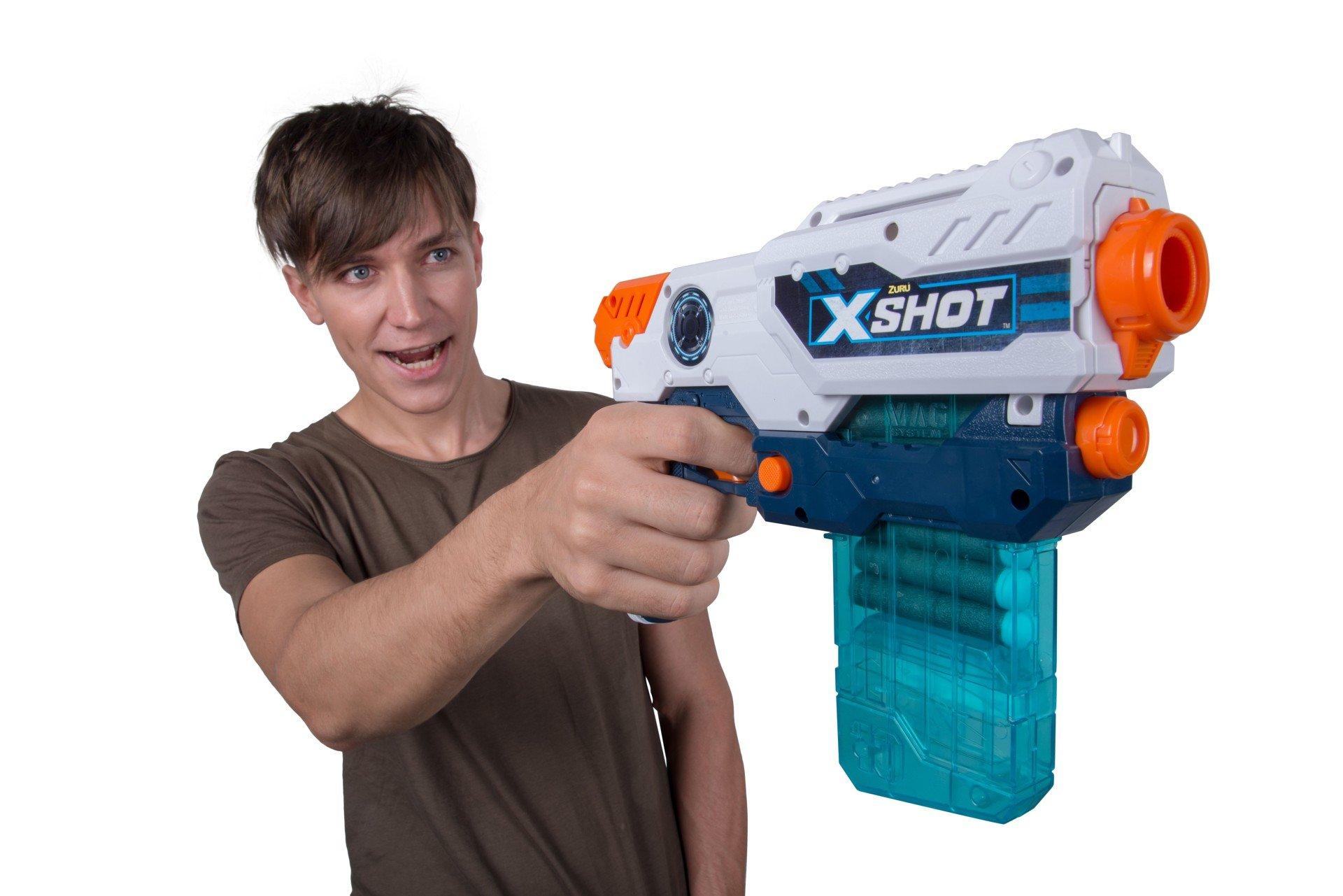 X-Shot Hurricane Blaster 16 Dart