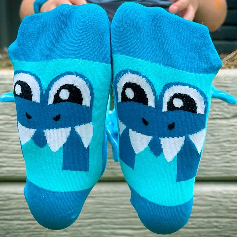 Madmia Shark Socks - Medium