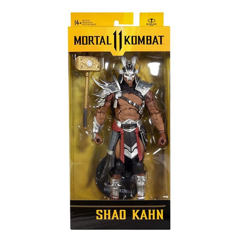 مورتال كومبات - شخصية شاو كاهن بلاتينيوم 7 إنش