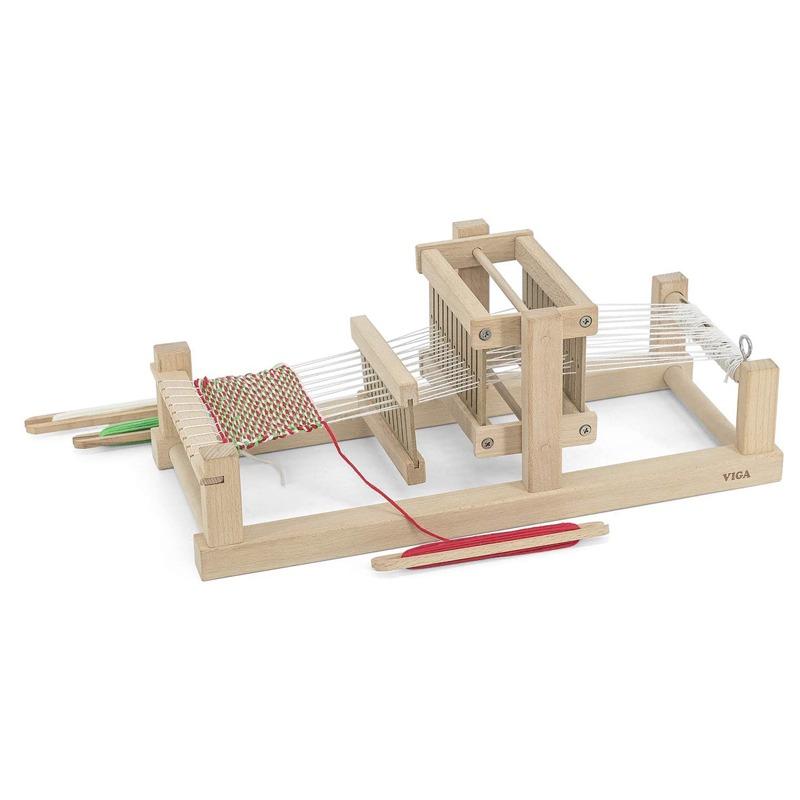 VIGA Wooden Weaving Loom