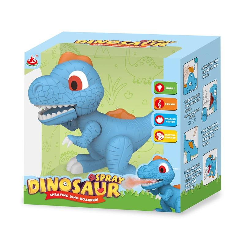 Electric Spray Dinosaur