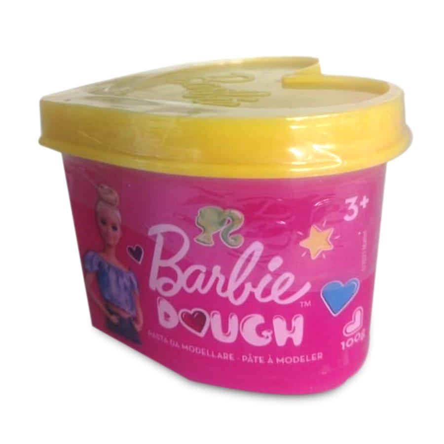 ليسياني باربي - علبة الصلصال شكل قلب متعدد الألوان