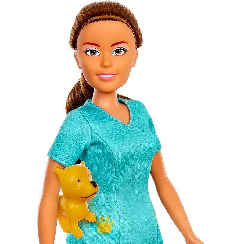 دريم ايلا - دمية إيلا فاشن طبيبة بيطرية