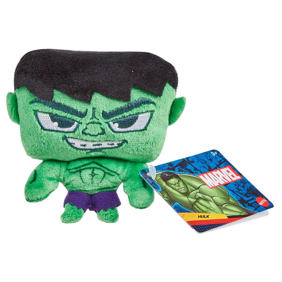 Marvel Hulk Value Plush