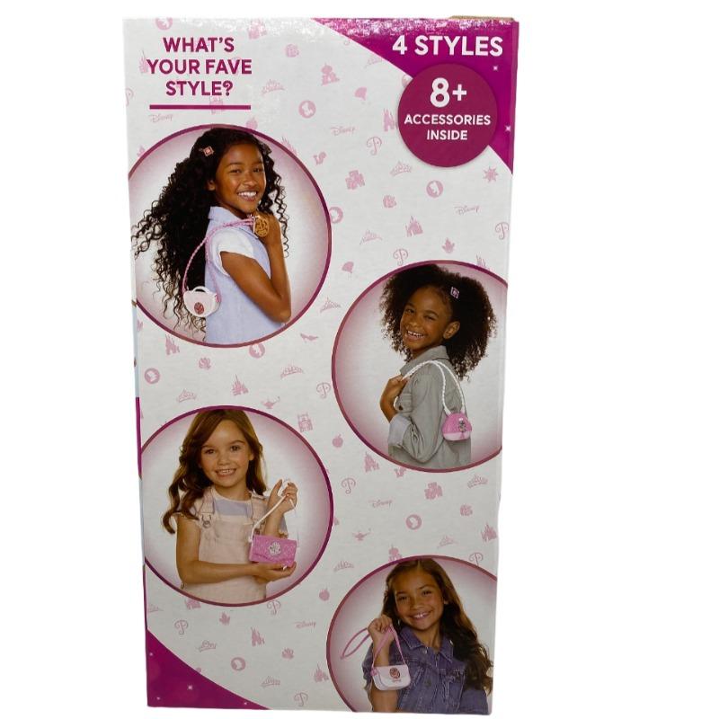 ديزني - حقيبة ديزني برينسيس الأنيقة للأطفال