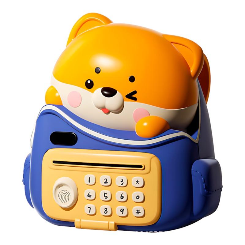 ياباو - حصالة الحقيبة بتصميم الجرو