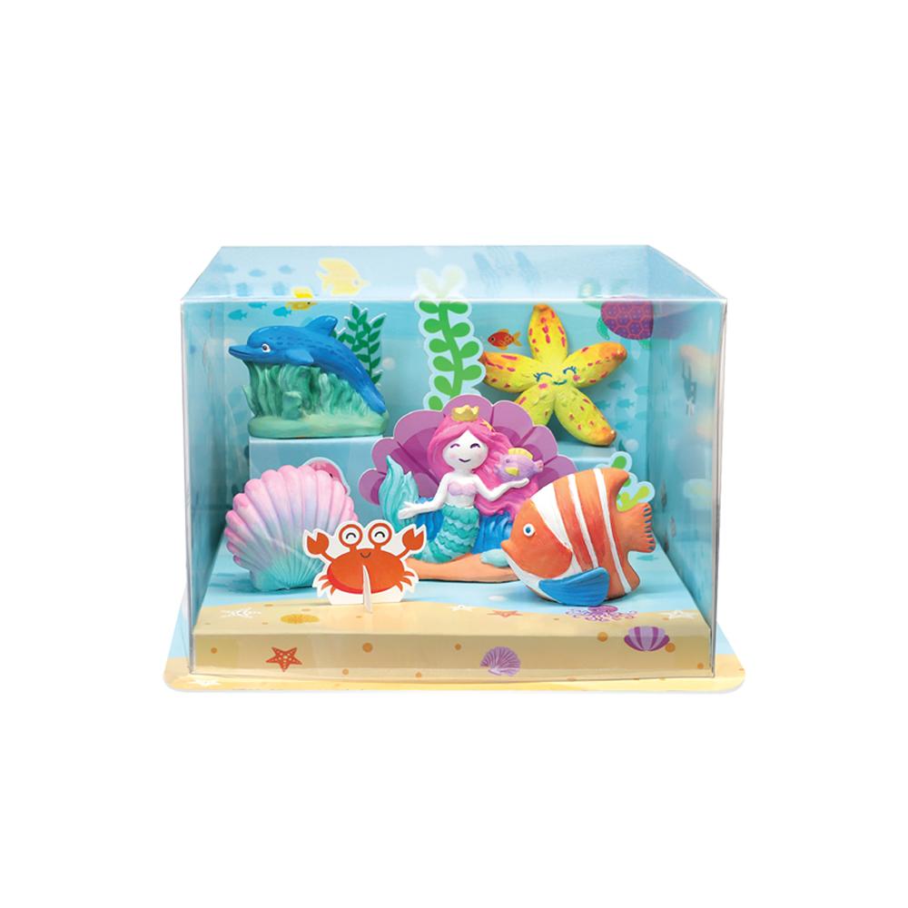 سيو ستار - مجموعة تلوين المحيط