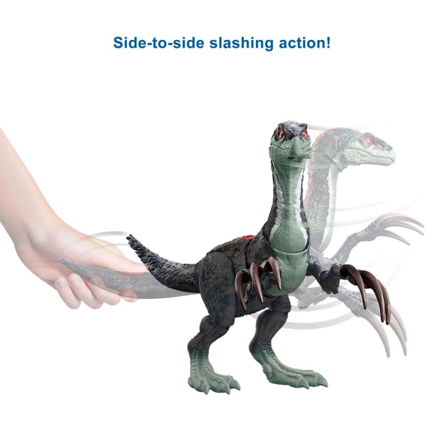 Jurassic World Sound Slashin' Slasher Dino - Large Tyrannosaurus