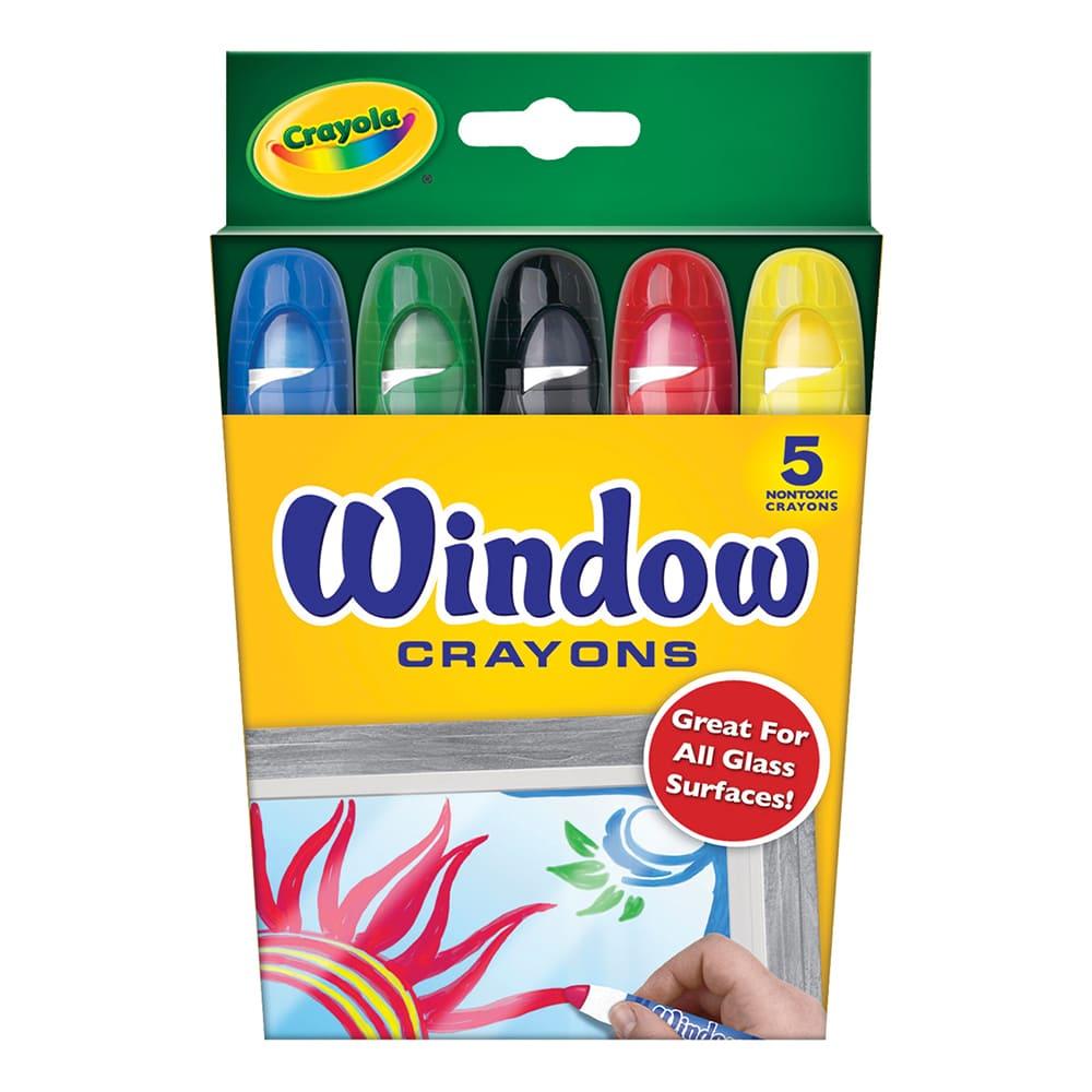 Crayola Window Crayons