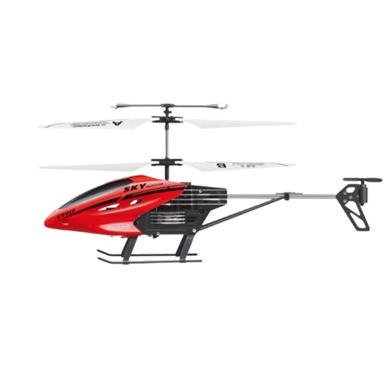 IR 2CH Metal Helicopter
