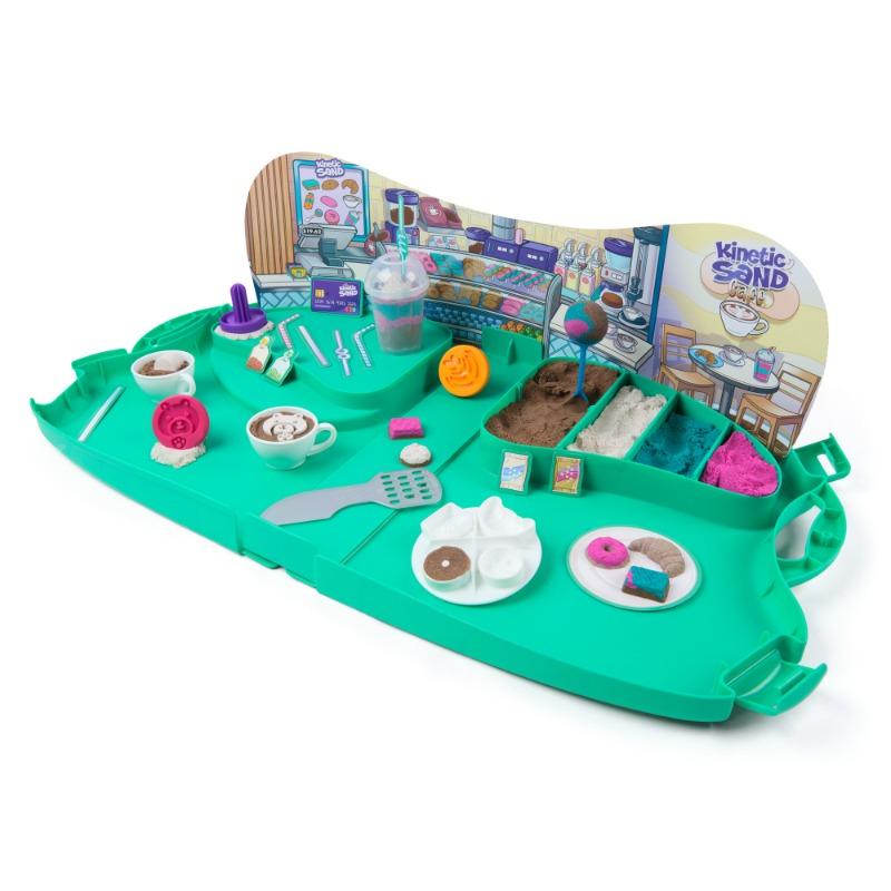 مقهى كينيتك ساند