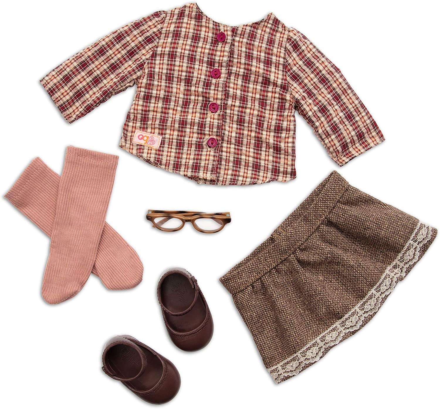 أور جينيريشن - دمية أبريل بحجم 18 إنش