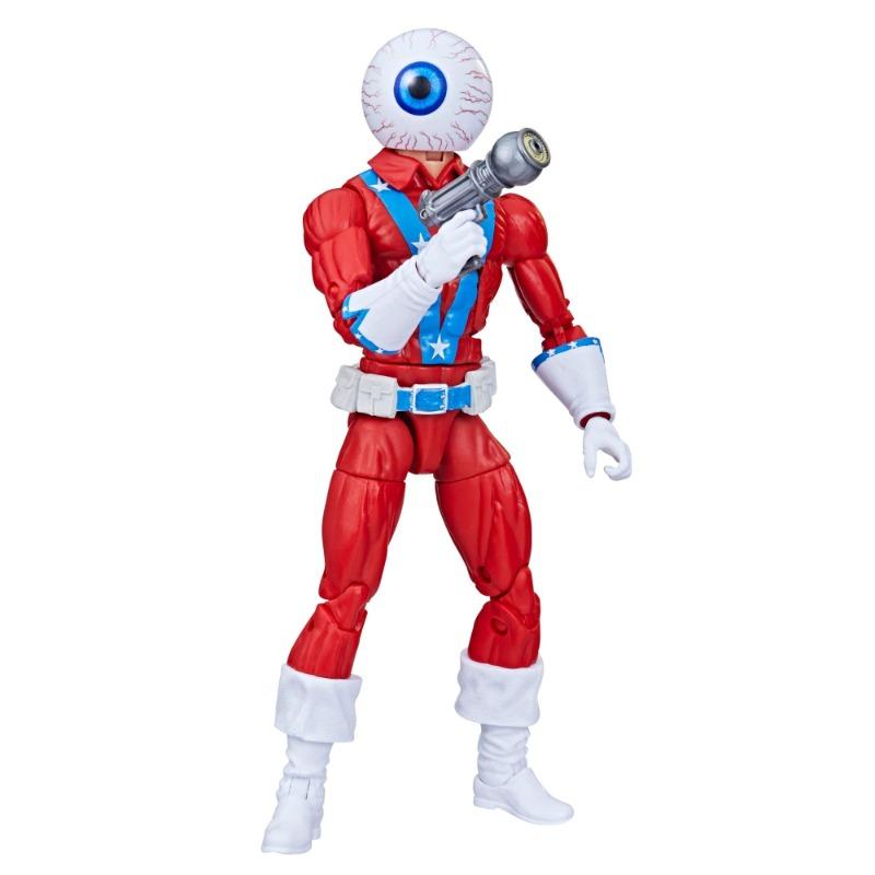 Marvel Legends Series Orb Classic Comic Figure