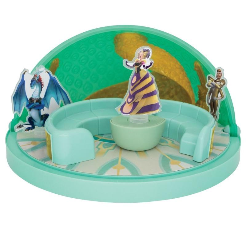 تارا دنكان - مجموعة غرفة اللعب سبيلبيندر سوت