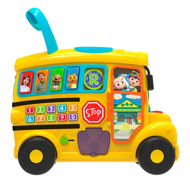CoComelon Ultimate Learning Bus
