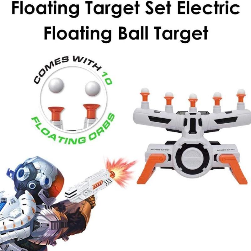 Space Blasters - Electric Target Launch