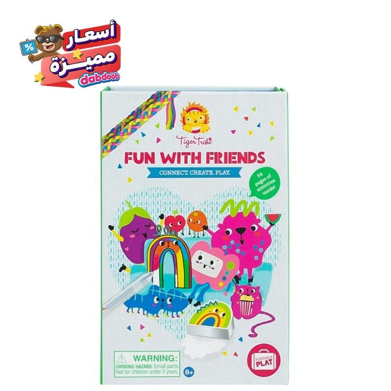 Tiger Tribe - Fun With Friends, Connect, Play & Create