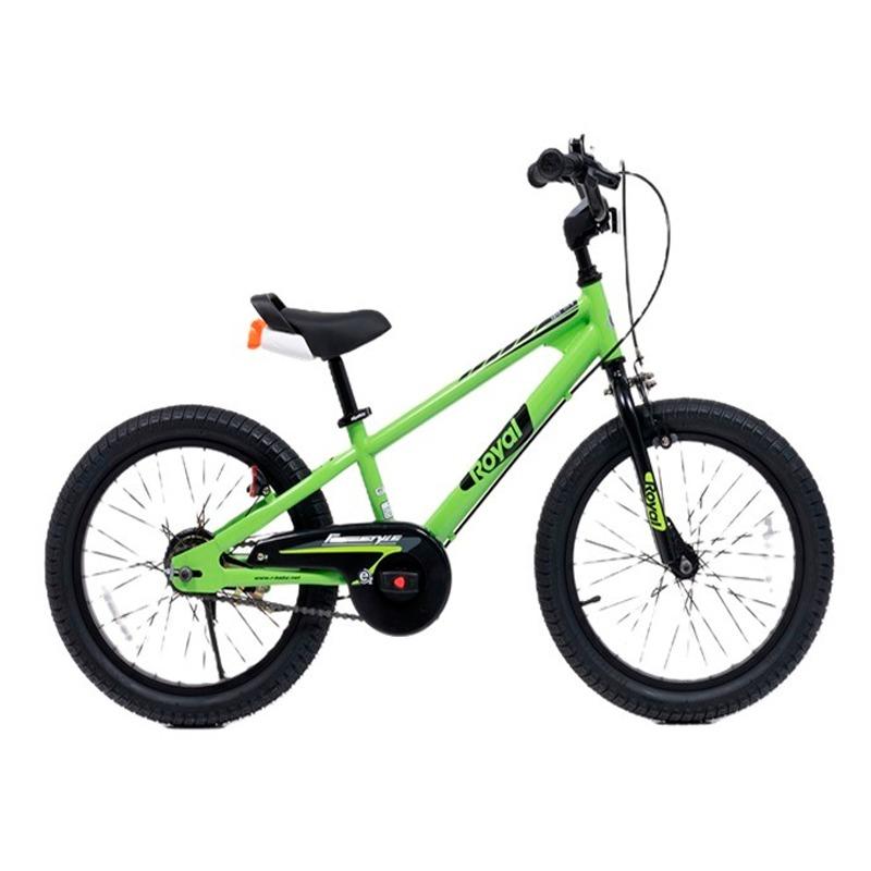 Royal Baby EZ Freestyle Lime Green - 18 Inch