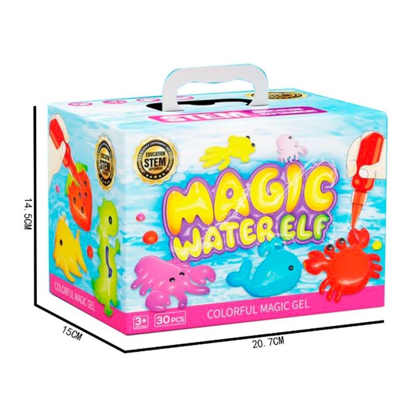 Magic Water Elf 12 Colorful Magic Gel