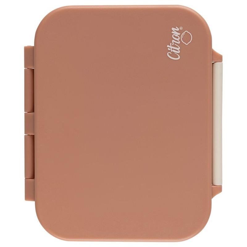 Citron Tritan Lunchbox - Blush Pink