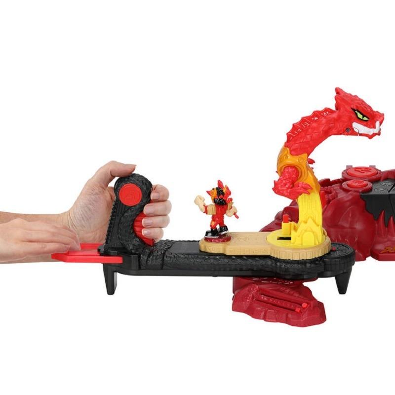 أكيدو - مجموعة لعب سيربينت فيوري أرينا