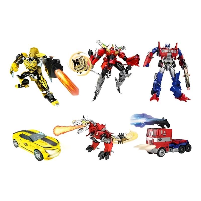 مجموعة شخصيات ترانسفورمرز