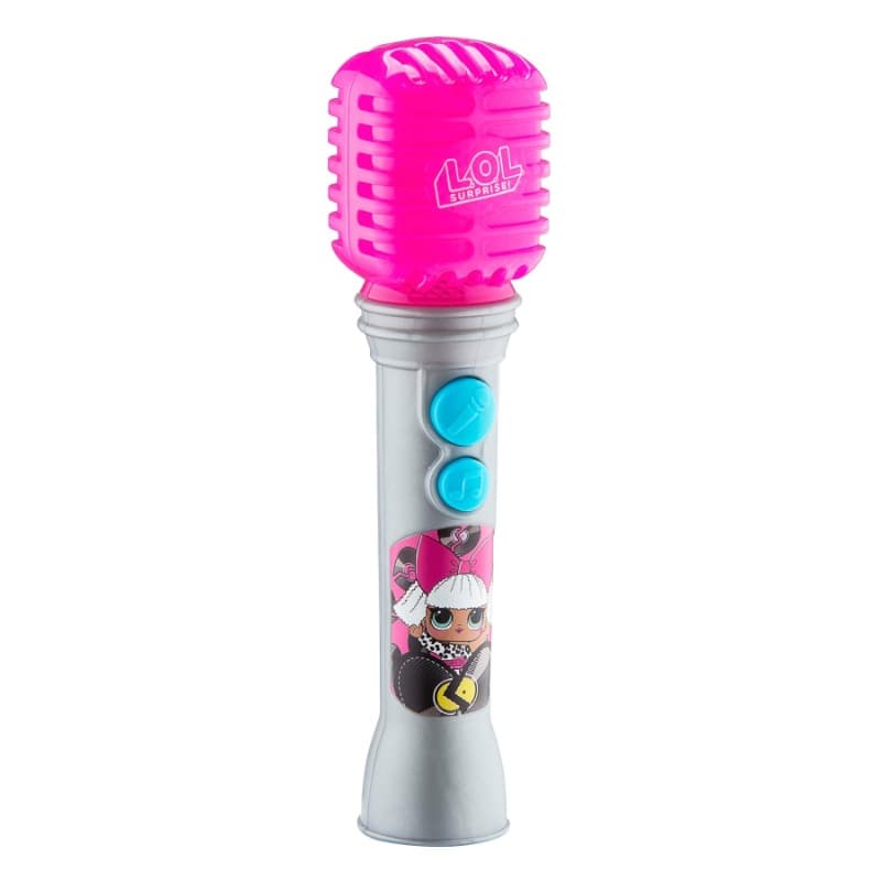 Kiddesigns Lol Surprise Sing Along Karaoke Microphone