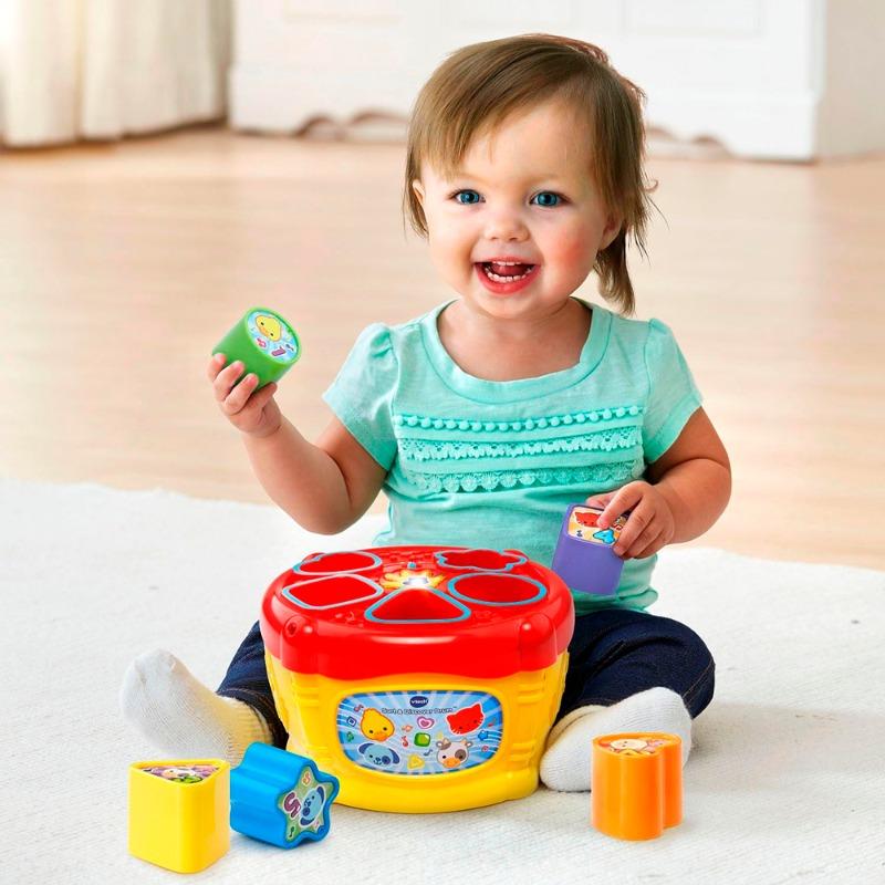 Vtech Sort And Learn Drum