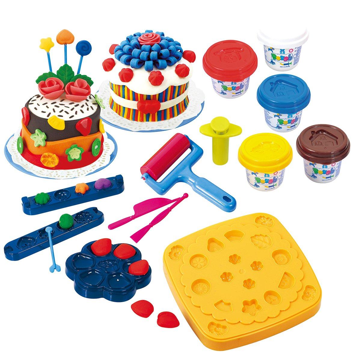 PlayGo - Little Cake Dough Set