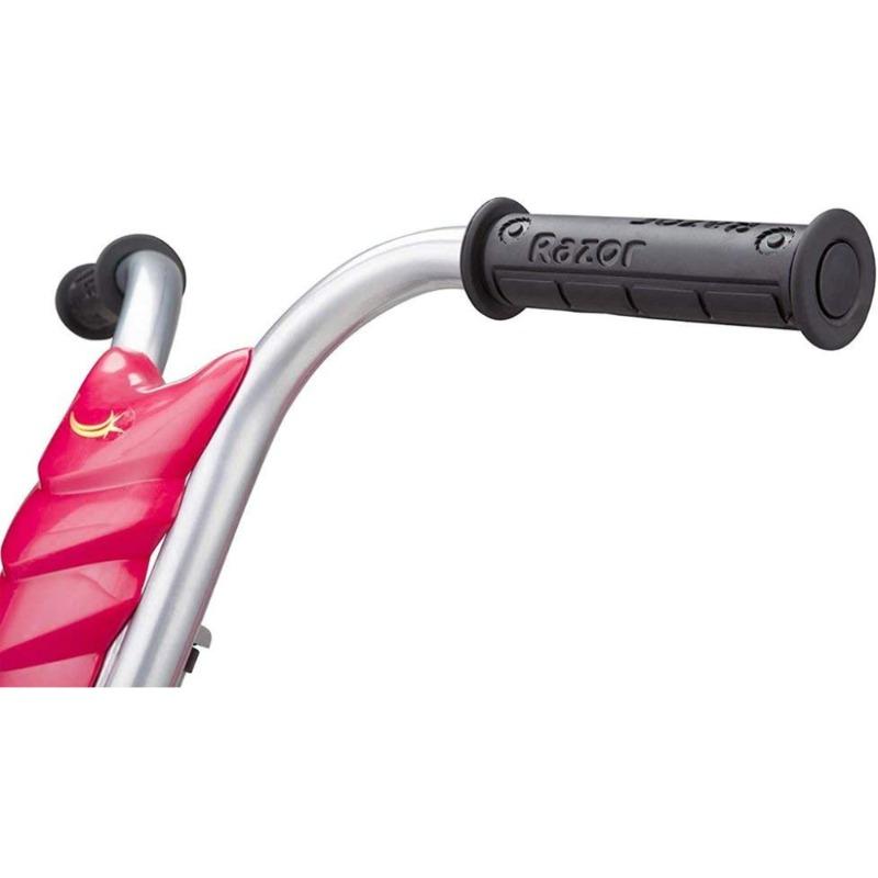 رايزور - دراجة فلاش رايدر للأطفال - أحمر