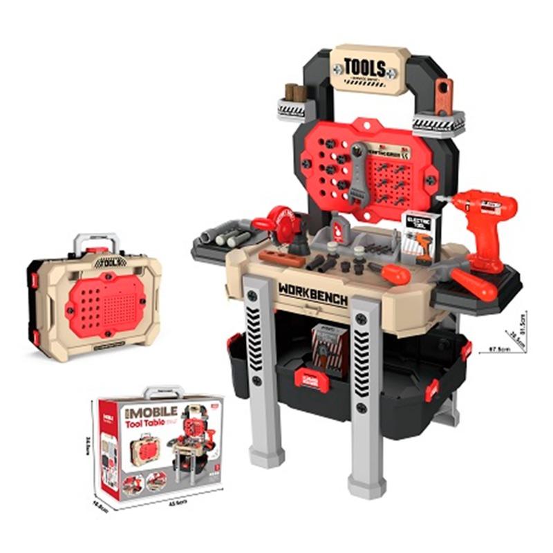 Mobile Tools Table Set 2 In 1- 78pcs