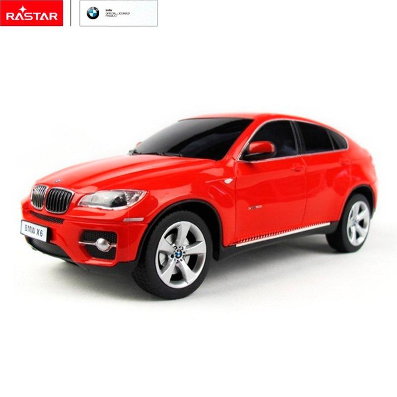 Rastar RC BMW X6