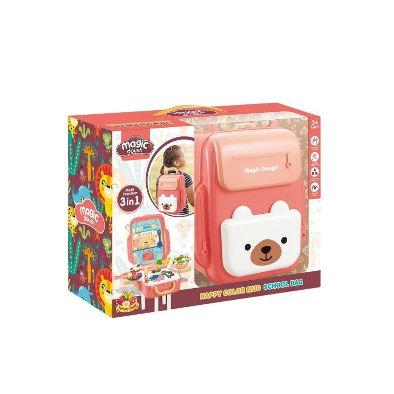 Magic Dough 3 in 1 Kitchen Series