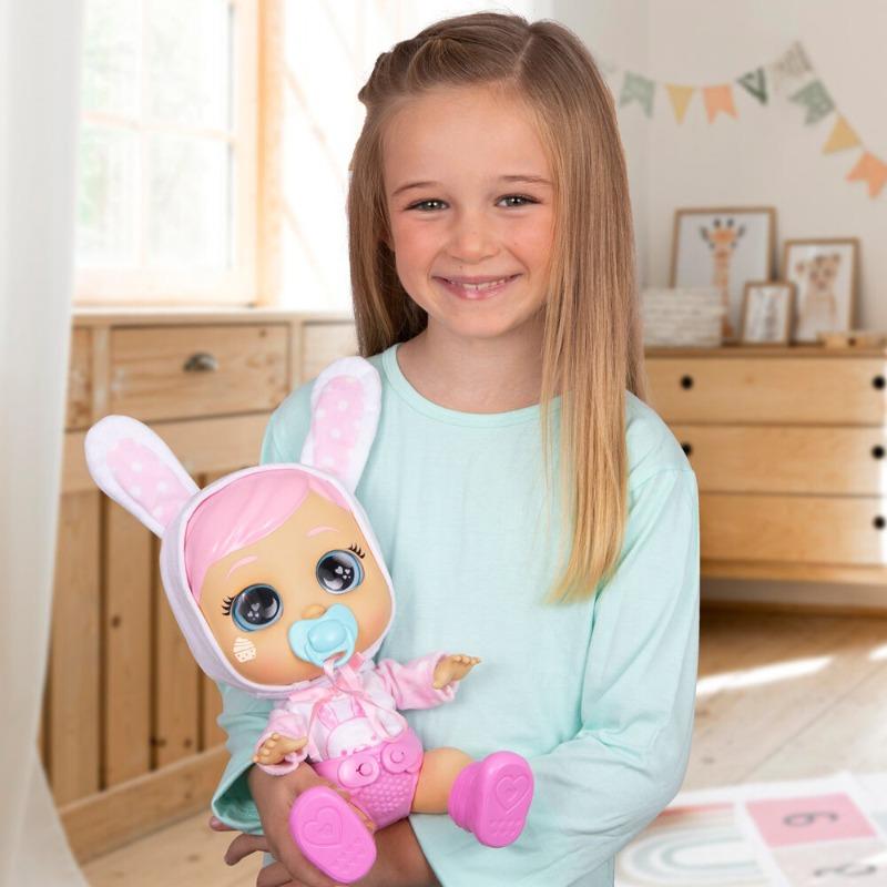 Cry Babies Day Care W2 Coney Baby Doll Figure Toy