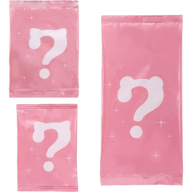 نا نا نا سربرايز - دمية فاشن مينيس سيريز أشكال متعددة